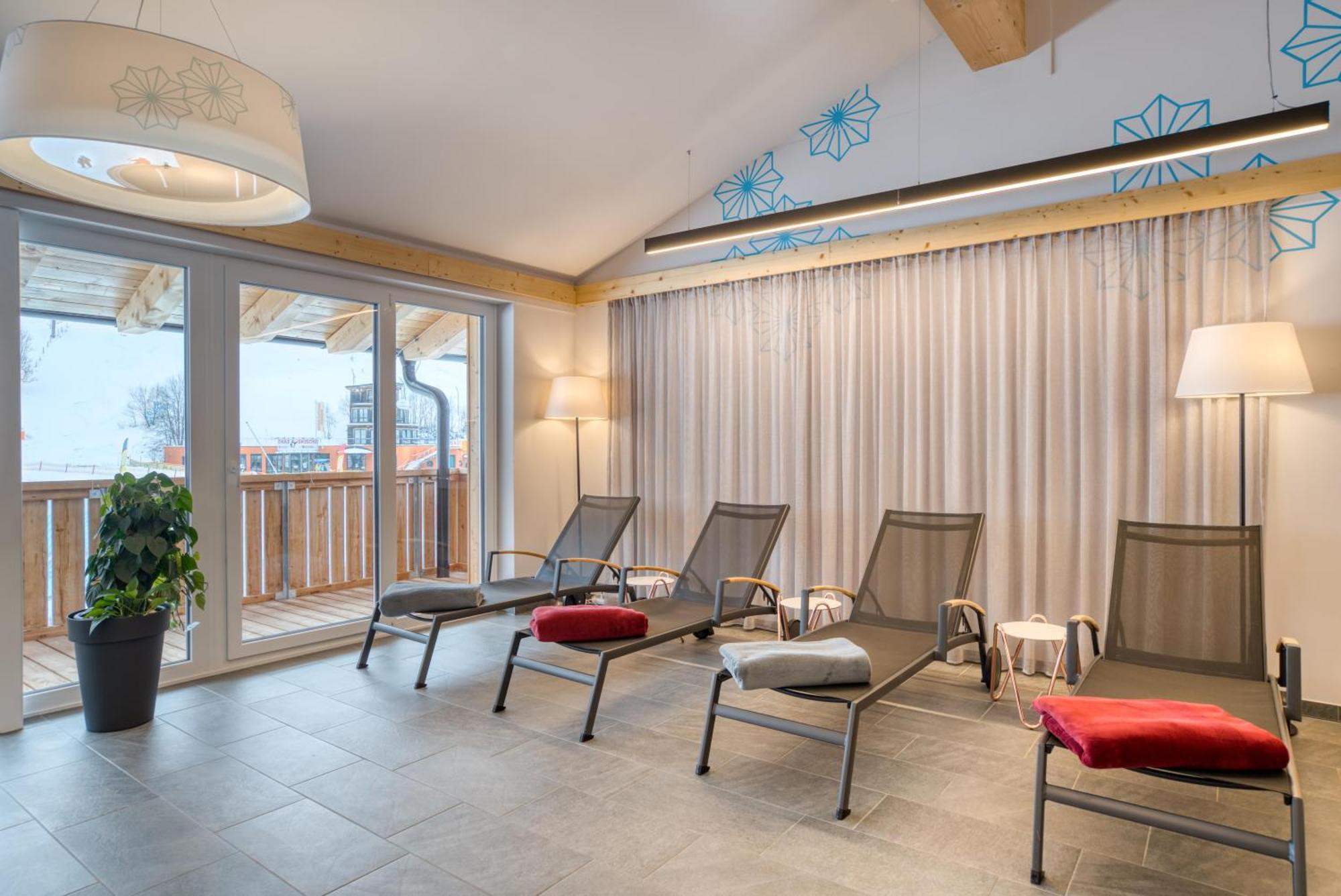 Cooee Alpin Hotel Bad Kleinkirchheim Exterior foto