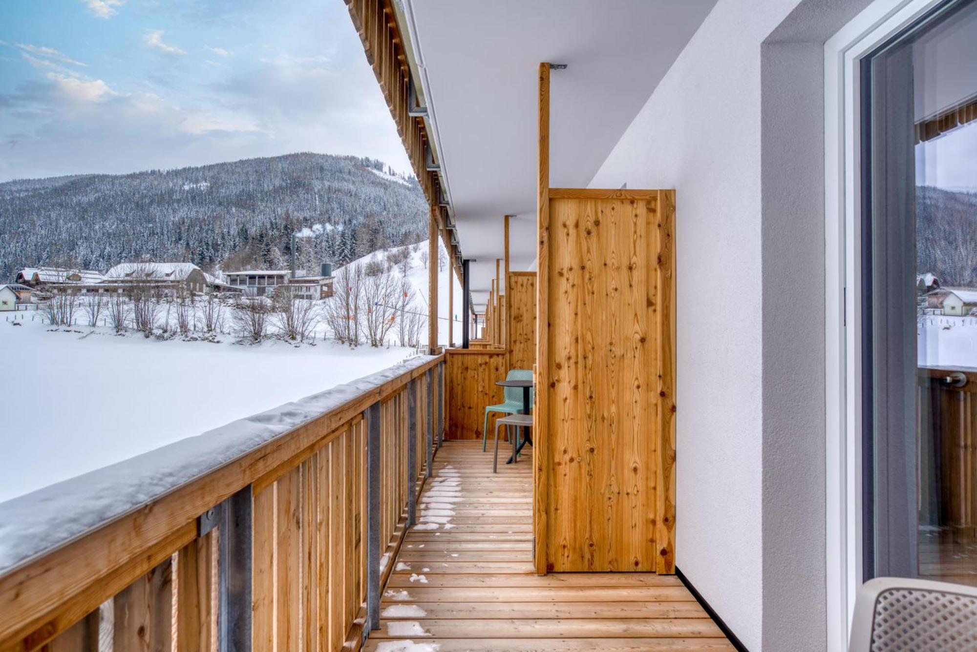 Cooee Alpin Hotel Bad Kleinkirchheim Exterior foto