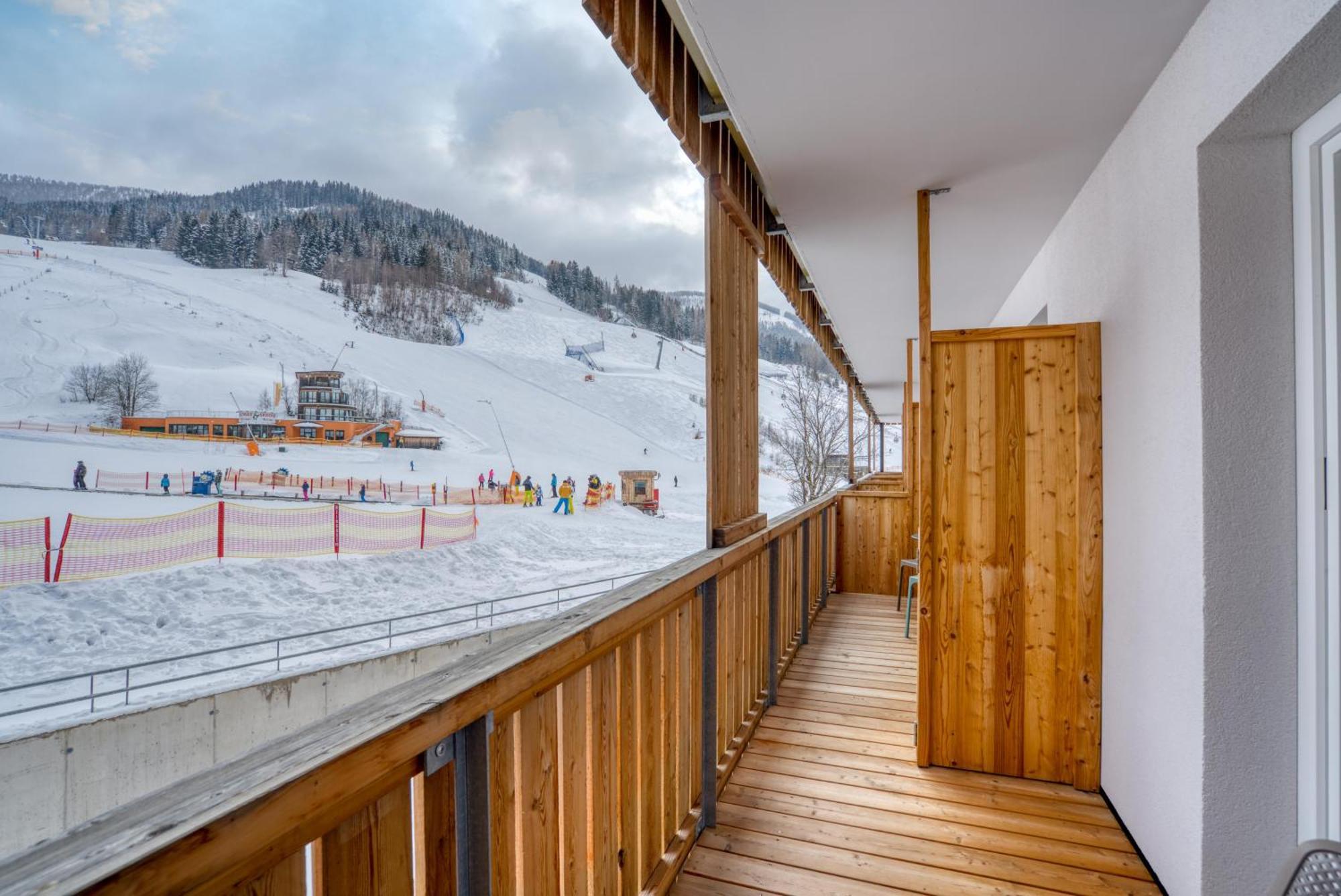 Cooee Alpin Hotel Bad Kleinkirchheim Exterior foto